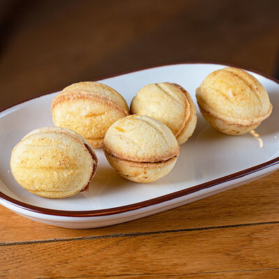 Орешки в Густо & Пряно по цене 388 ₽