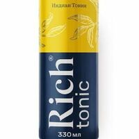 Тоник Rich в Double Burger