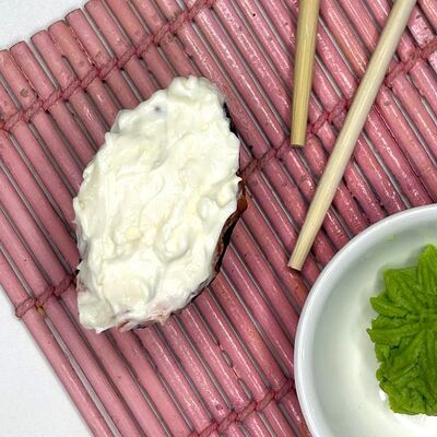 Гункан холодныйв Barbara Пироги/Пицца/Роллы по цене 240 ₽