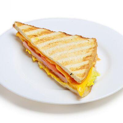 Сэндвич с ветчиной в Абсолют по цене 220 ₽