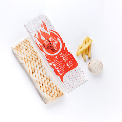 Грибная Делюкс в Kengrillbar express по цене 459 ₽