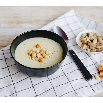 Сырный суп-пюре в Pizzburg по цене 4 р.