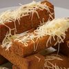 Гренки с чесноком и сыром в Пицца Хит по цене 230