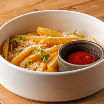 Картофель фри в Паркинг по цене 300 ₽