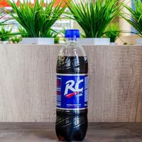 RC Cola в Чайхана Зира