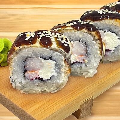 Дракон люкс в Pizza Pavlo по цене 390 ₽