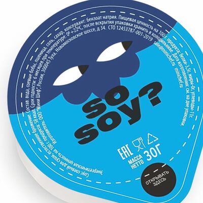 Соевый соус в Доставка kaifa по цене 30 ₽