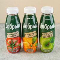 Сок Добрый апельсин в Сана