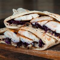 Al merluzzo в La Piada