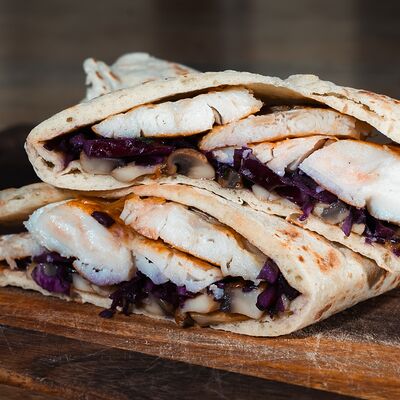 Al merluzzo в La Piada по цене 1200 ₽