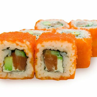 Филадельфия в масаго в Суши Фреш по цене 339 ₽