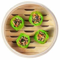 Дим-самы с овощами в Тануки