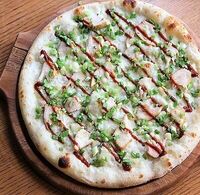 Пицца Баффало в Pomidoroff