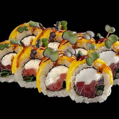 Туна-Чиз 🔥 в Max & Pizza по цене 829 ₽