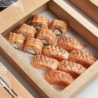 Сет № 8 в Mojo