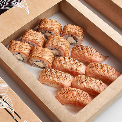 Сет № 8 в Mojo по цене 1800