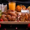 Куриные крылья в панировке в Тесоро по цене 770