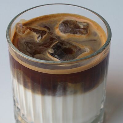 Айс-латте в Event Сoffeebar по цене 310 ₽