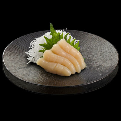 Сашими Хотатэ в Koi sushi bar по цене 1090 ₽
