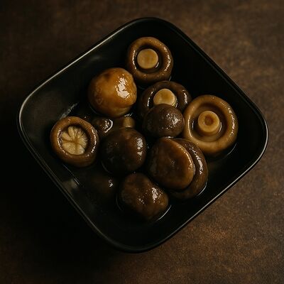 Грузди маринованные в Гент по цене 720 ₽