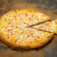 Пицца Цыпленок в сыре в YES PIZZA