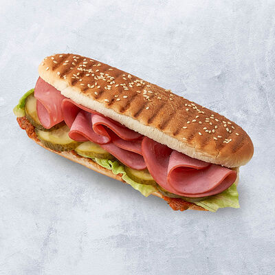 Биф лонгер в Vaffel Норвежские вафли по цене 470 ₽