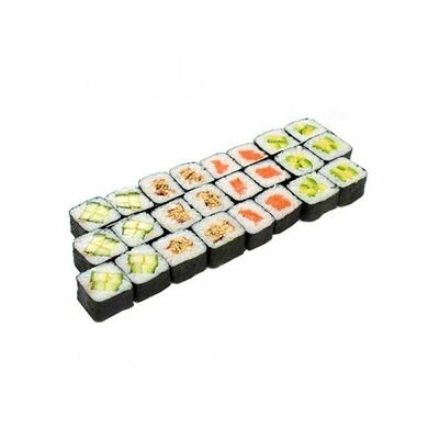 Суши сет Молодежный в Икура Экспресс по цене 1190 ₽