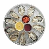 Устрица Джоли в Fisha Raw Bar & Grill