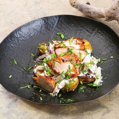 Из индейки в 7 небо по цене 410 ₽