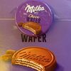 Вафля Milka Choko wafer в Желтый фудтрак Голодный Дино по цене 100