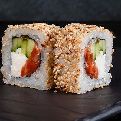 Айдахо маки в Crystal Sushi & Rolls по цене 2590 ₸