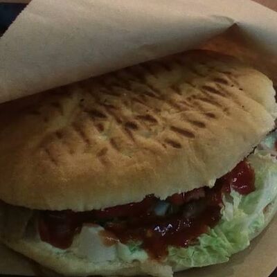 Стейк из свинины в донарев Городок по цене 415 ₽