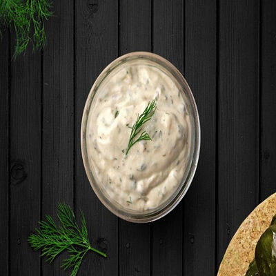 Соус Чесночныйв Gusto по цене 100 ₽