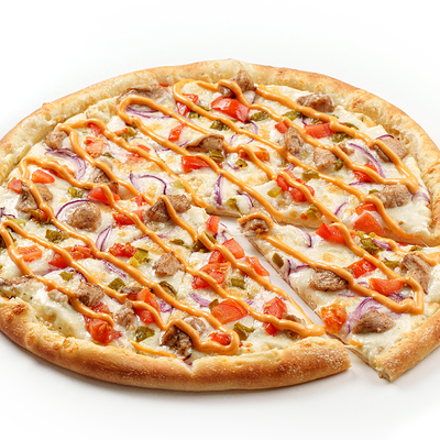 Пицца Чикен чиз в Анти Суши по цене 711 ₽