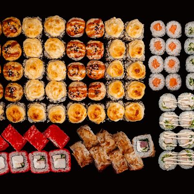 Сет 5 плюс 5 в Set-Box по цене 3939 ₽