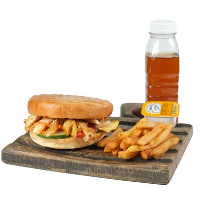 Комбо №2 в Лаваш Джан по цене 579 ₽