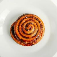 Улитка с корицей и арахисом в Коржов