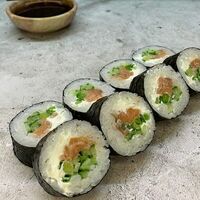 Вулкан в Fenix Sushi