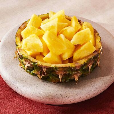 Спелый ананас в Тануки по цене 625 ₽