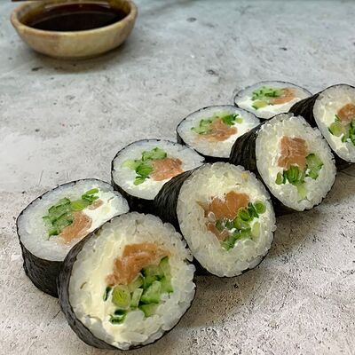 Вулкан в Fenix Sushi по цене 337 ₽