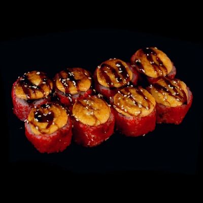 Запеченная Аляска в SUSHI & PIZZA 812 по цене 359 ₽