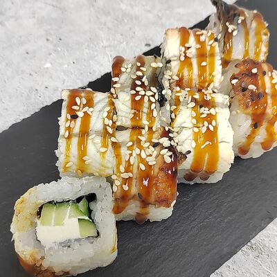Канада в Mr. Roll по цене 430 ₽
