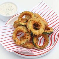 Цукини фри в Mkitchen