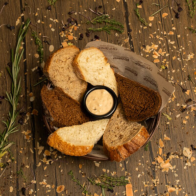 Хлебная корзина в Козловна по цене 290 ₽