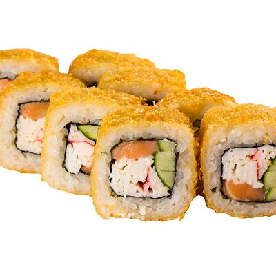 Жареный ролл Мируки в Фабрика Суши по цене 450 ₽