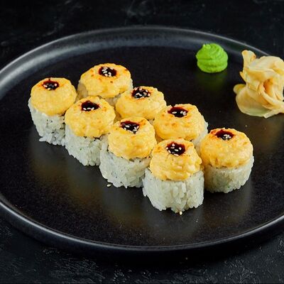 Запеченный с лососем в Namdin Asian Kitchen & Bar по цене 990 ₽
