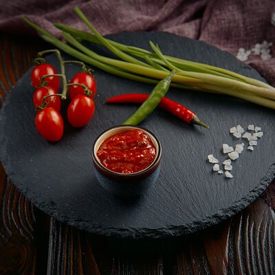 Соус острый в Шашлычный двор по цене 96