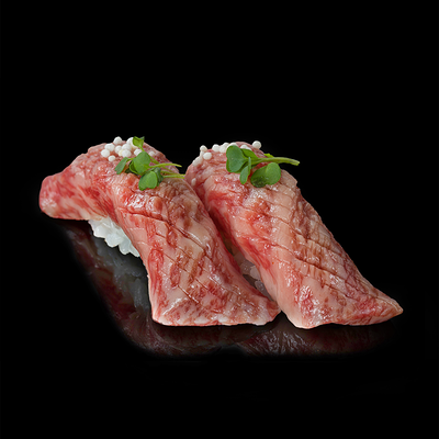 Суши Вагю в Koi sushi bar по цене 1860 ₽