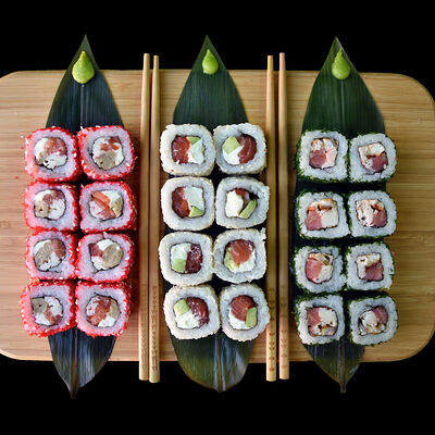 Сет №1 в KAWA SUSHI по цене 899 ₽