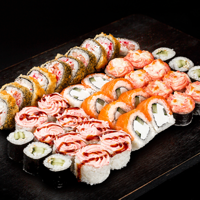 Фул Хаус в Царица Роллов по цене 2069 ₽